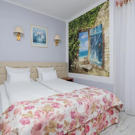 Rawia 住宿加早餐酒店 3*