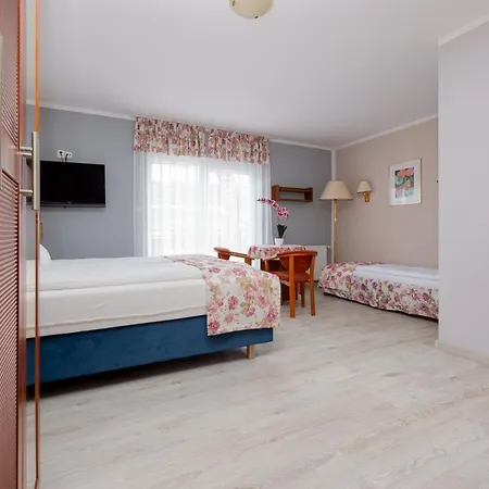 Rawia Bed and breakfast 3*