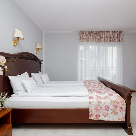 Bed and breakfast Rawia 3*