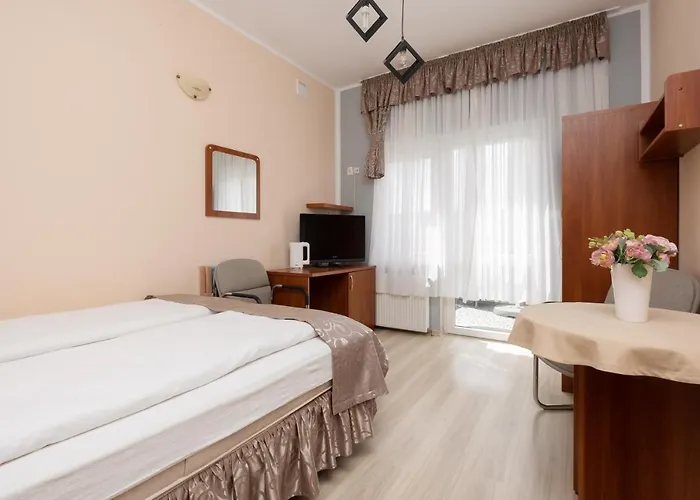 Frühstückspension Rawia 3*