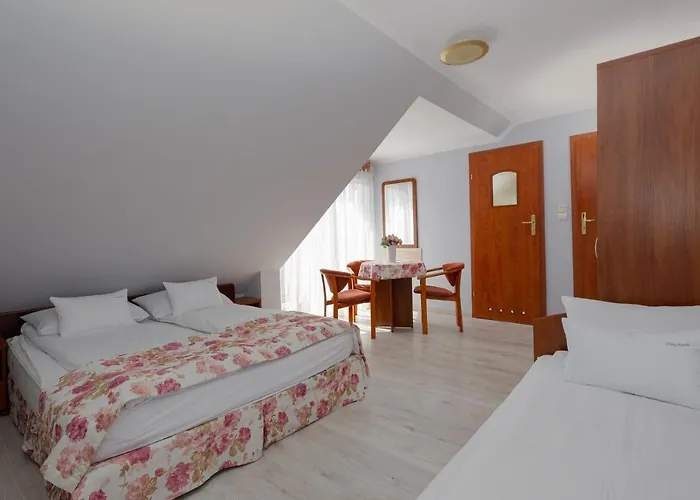 Rawia Frühstückspension 3*